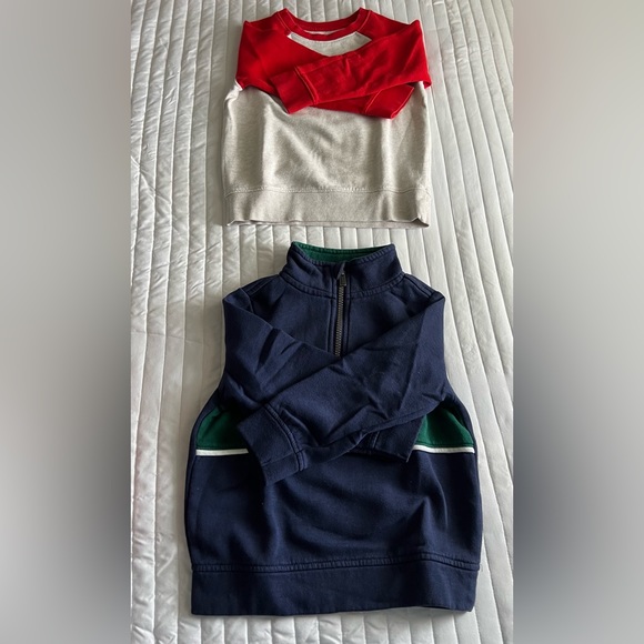 Sets of two sweaters - Picture 2 of 3